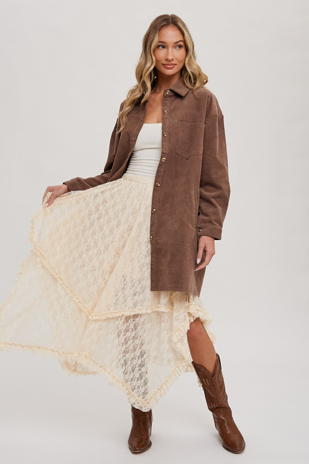 Gilda Skirt