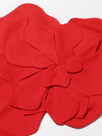 Elina Top - Red, White, Black - PreOrder