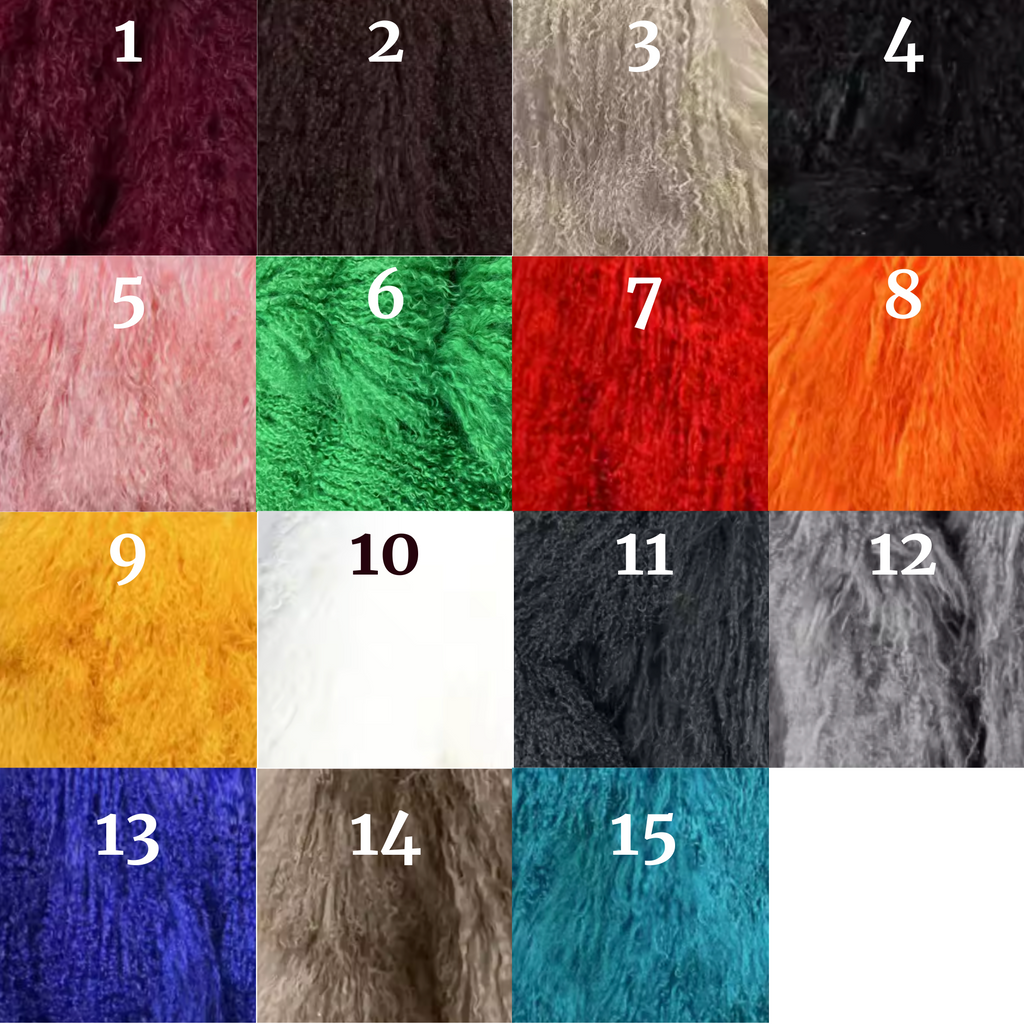 Adler Mongolian Coat - Preorder