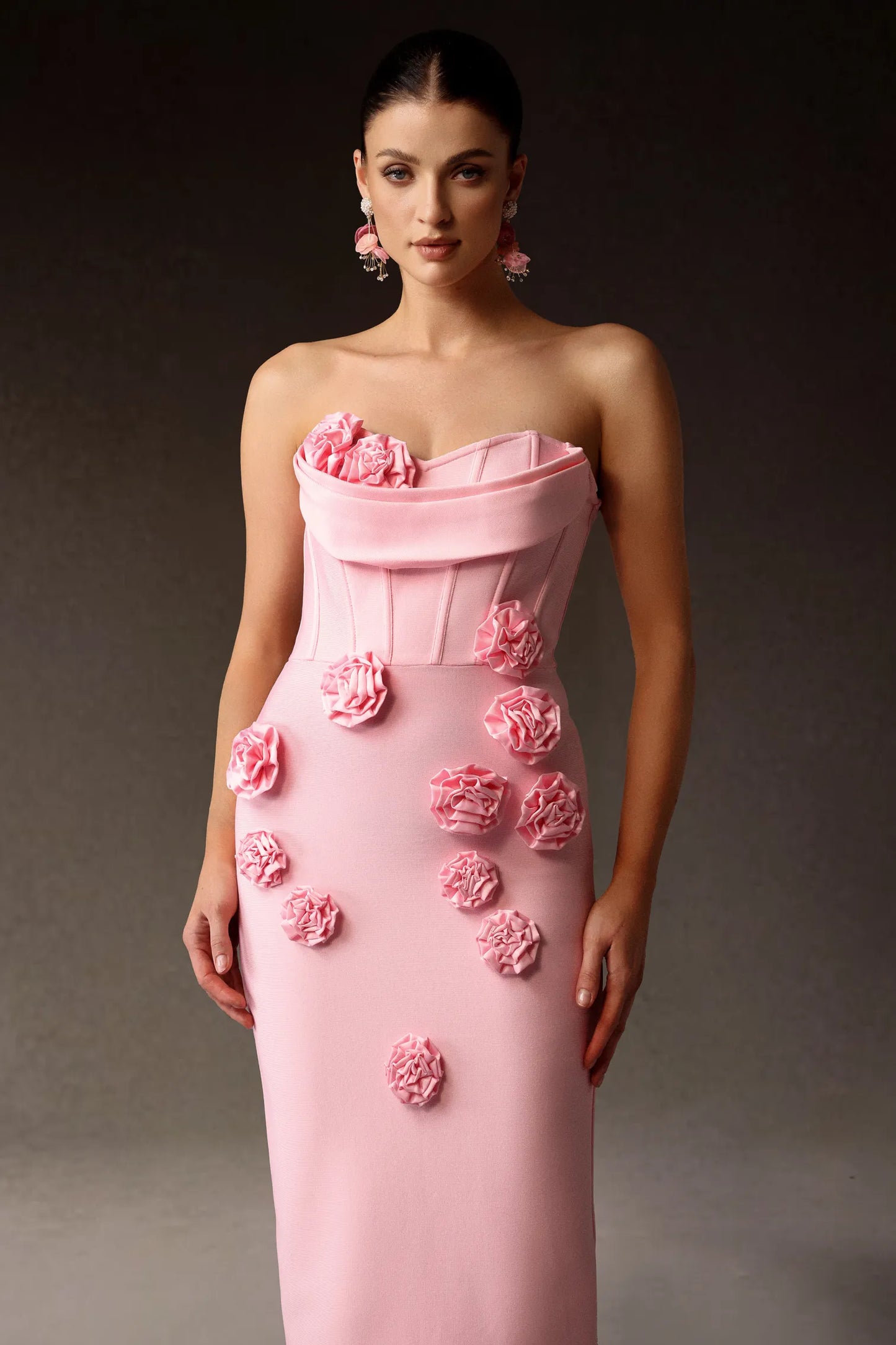 Matilda Dress - Pink