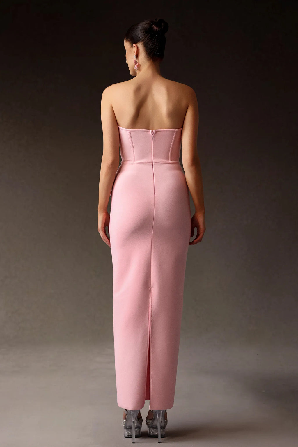 Matilda Dress - Pink