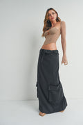 Deilia Cargo Skirt