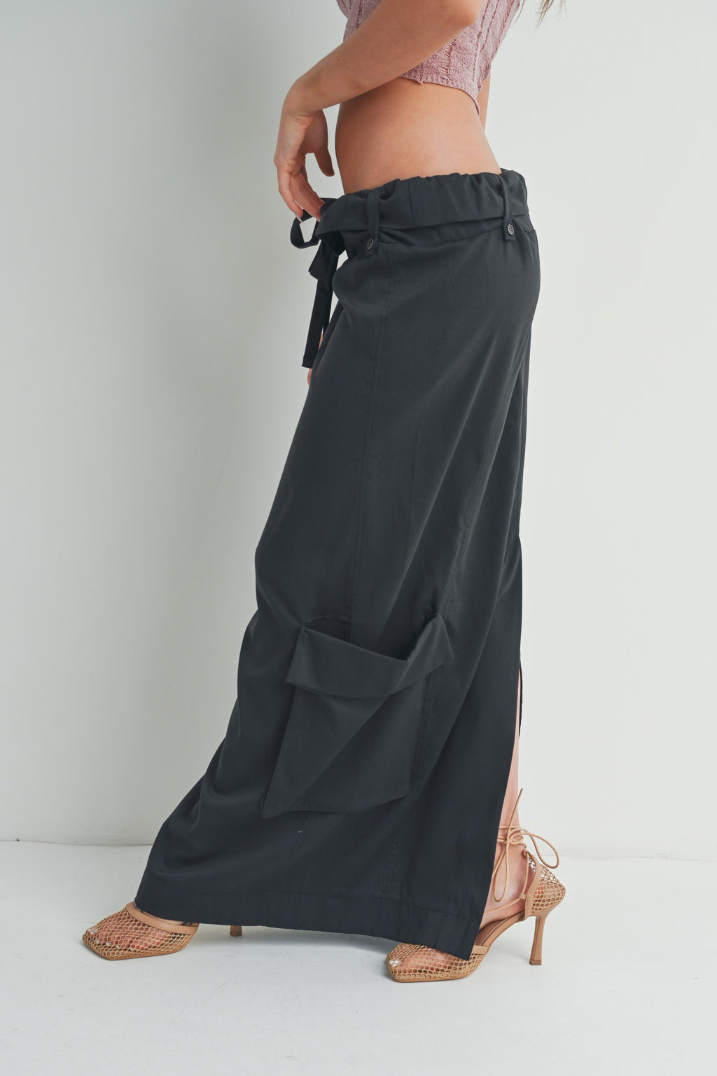 Deilia Cargo Skirt