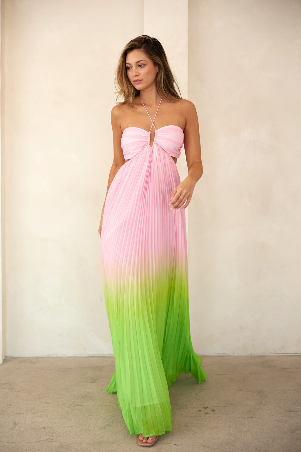 Felicity Maxi Dress