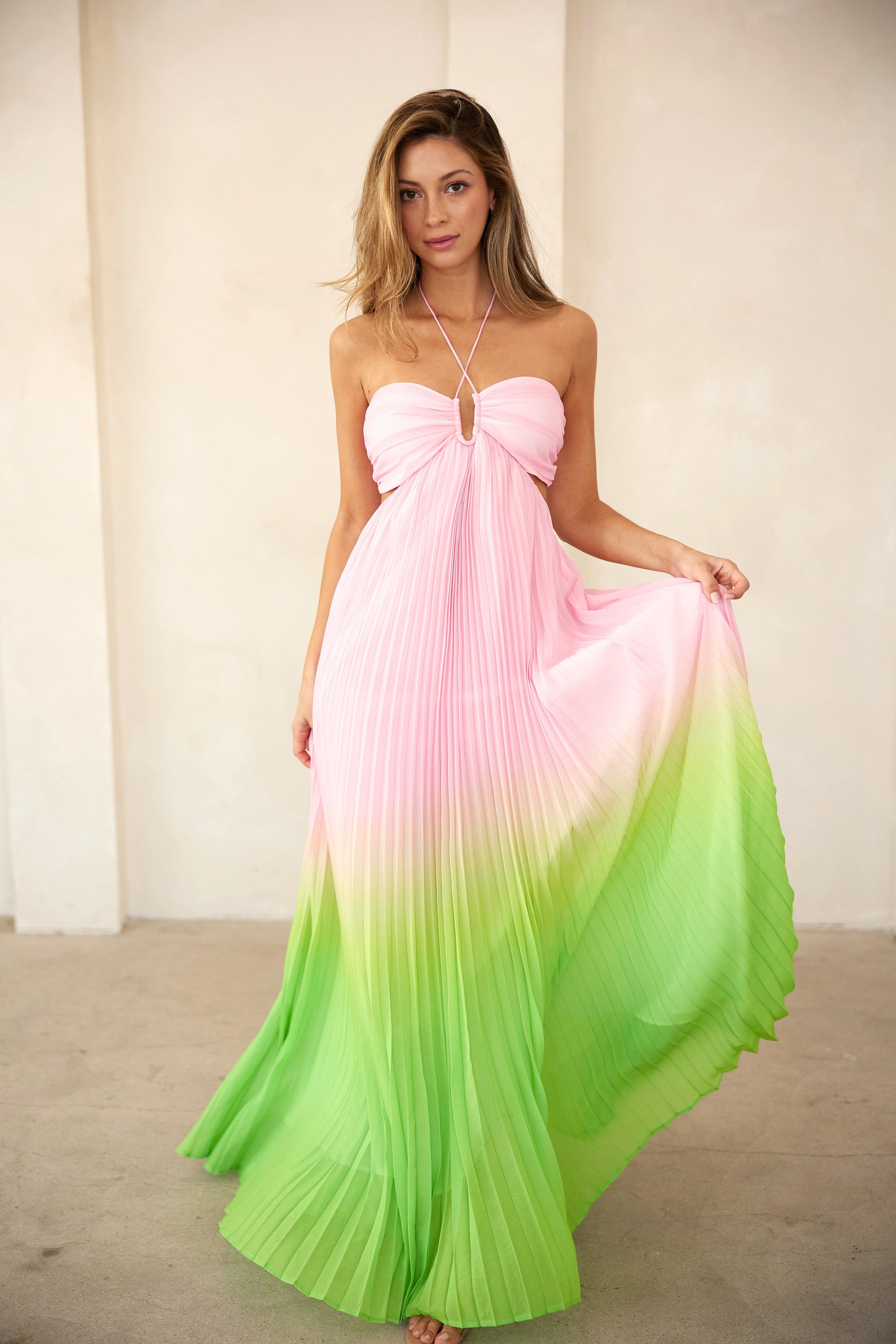 Felicity Maxi Dress