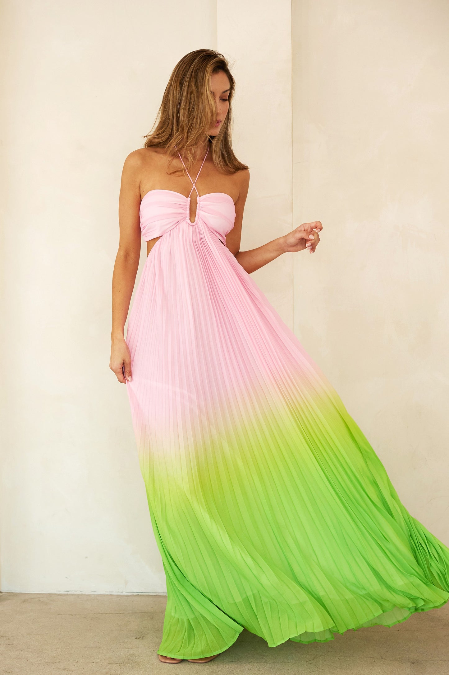 Felicity Maxi Dress