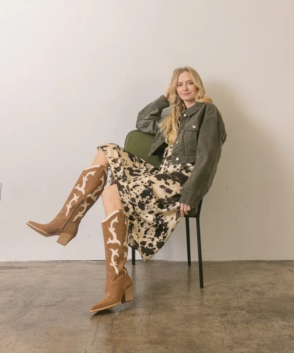 The Adalyn Boots
