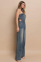 Wendell Denim Jumpsuit