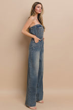 Wendell Denim Jumpsuit