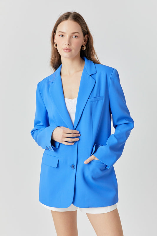Vaughan Blazer