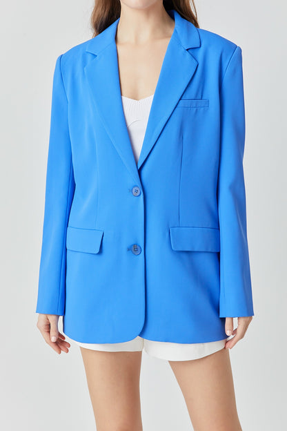 Vaughan Blazer