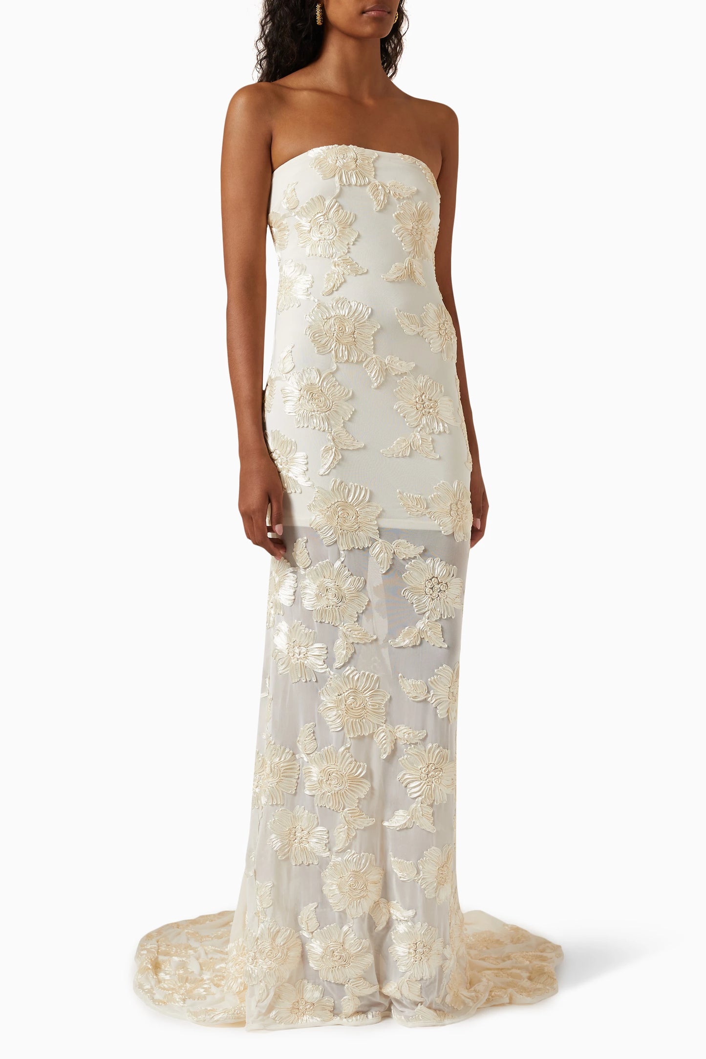 Normandy Gown