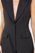 Macey Jumpsuit - Black