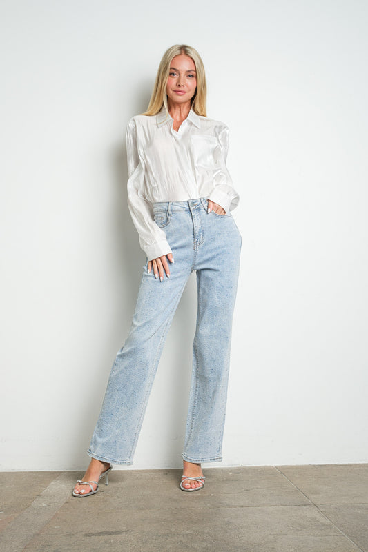 Dewdrop Jeans