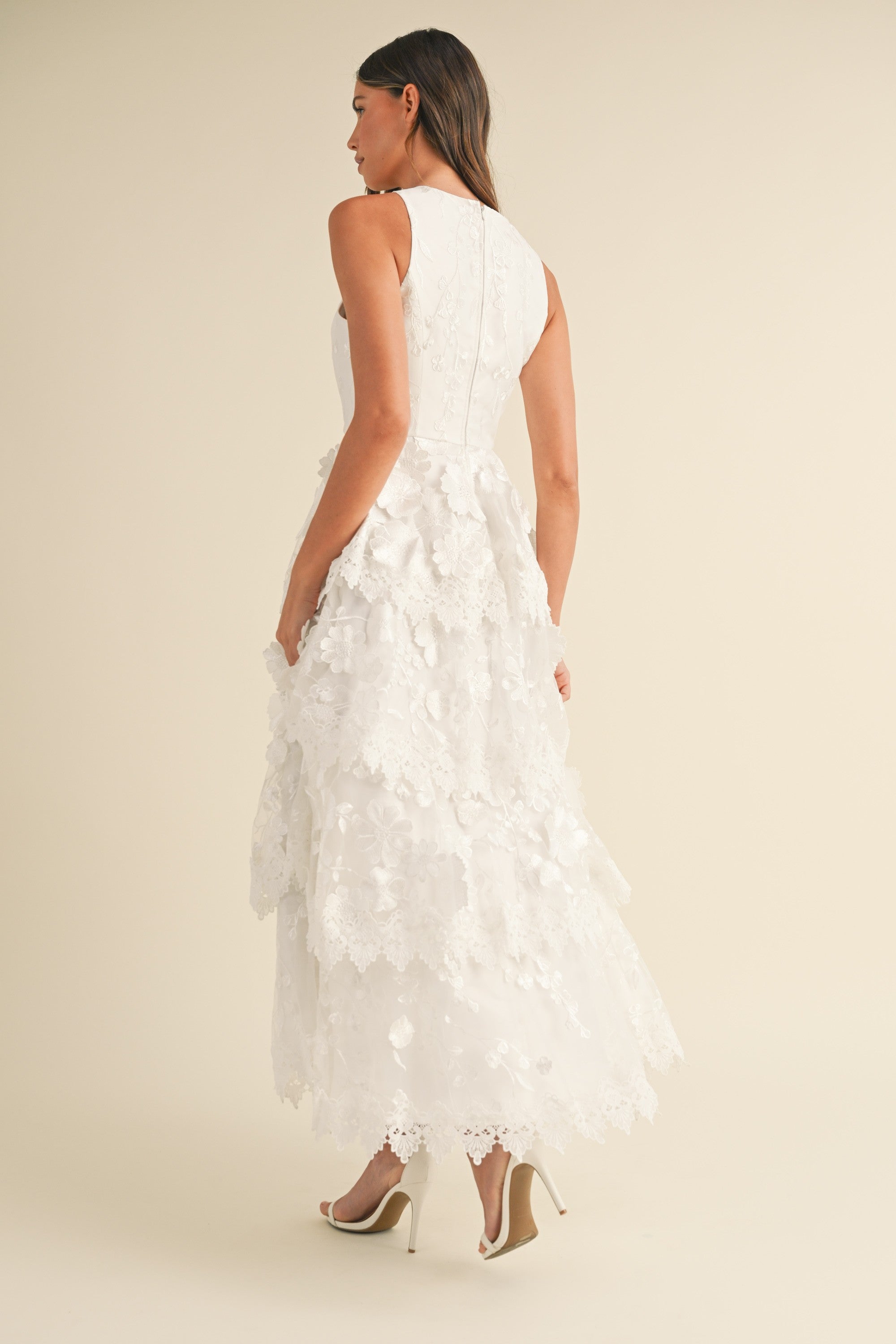 Elowenne Dress