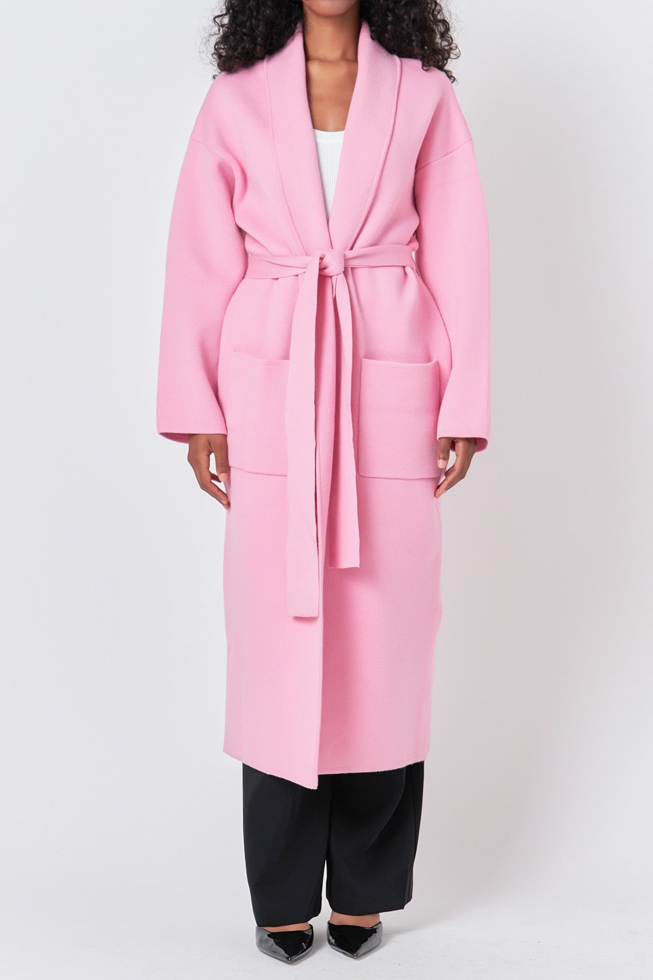 Rhodes Cardi Coat
