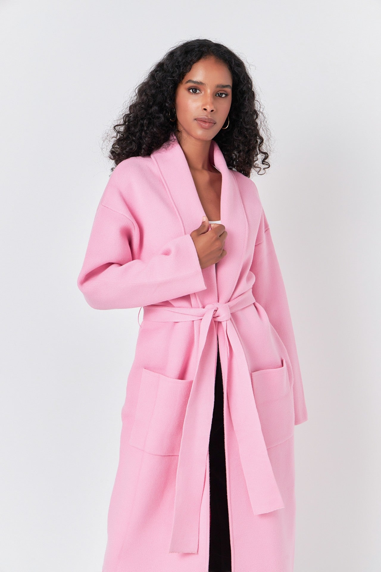 Rhodes Cardi Coat