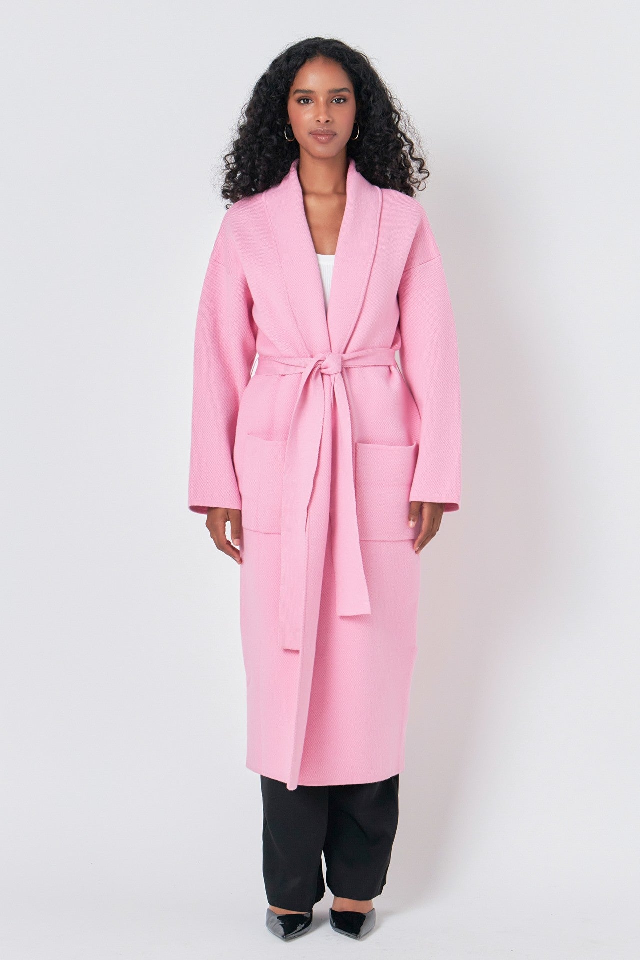 Rhodes Cardi Coat