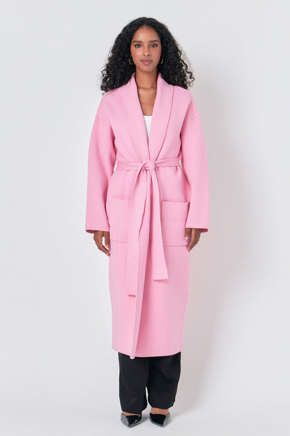 Rhodes Cardi Coat