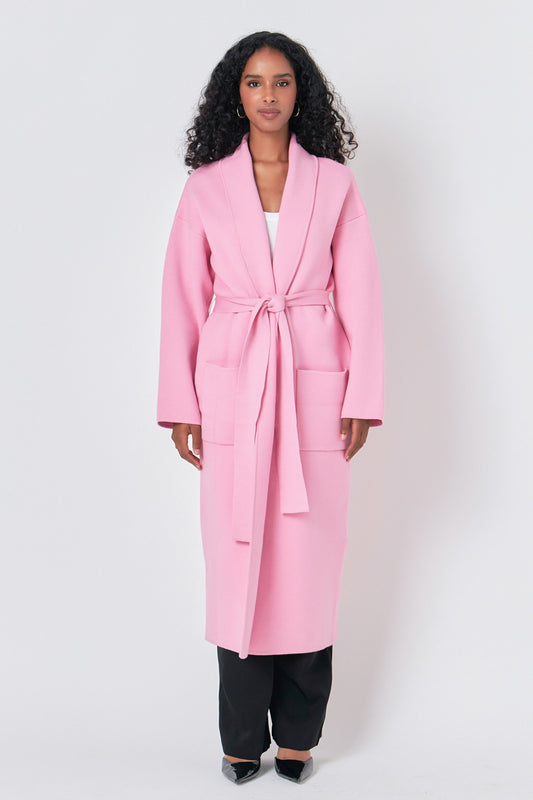 Rhodes Cardi Coat