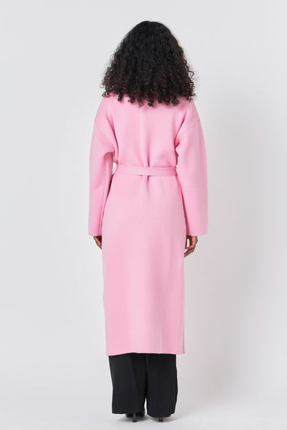 Rhodes Cardi Coat