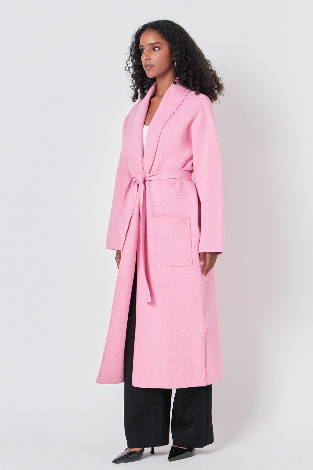 Rhodes Cardi Coat