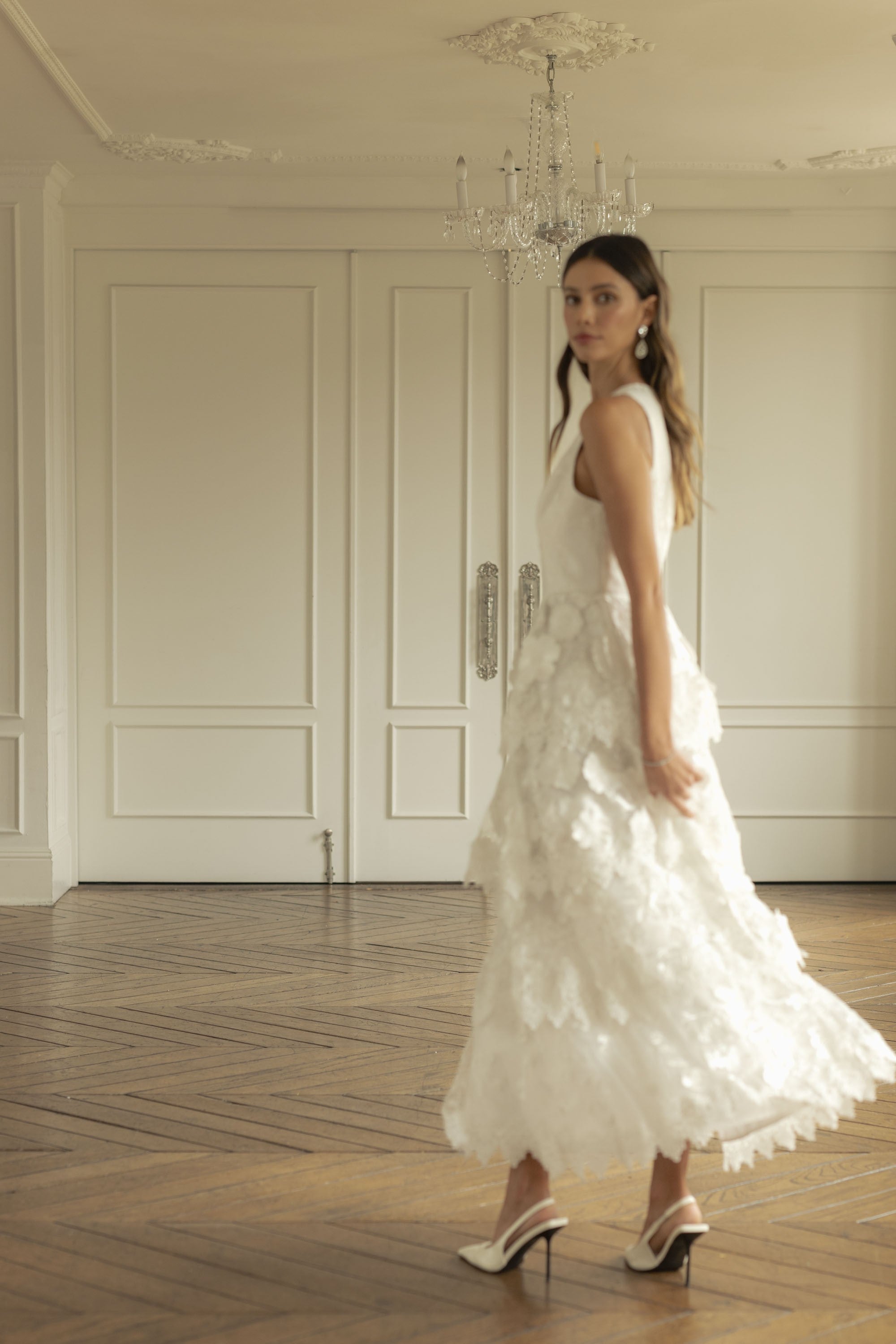 Elowenne Dress