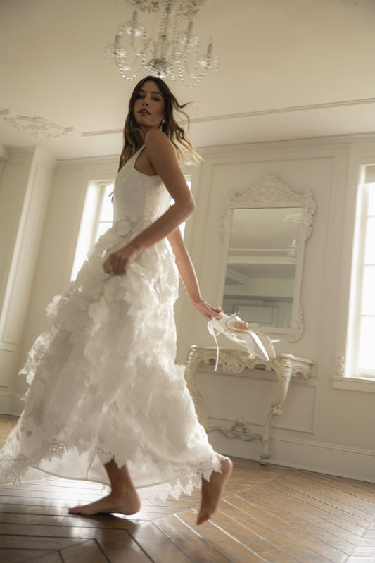 Elowenne Dress