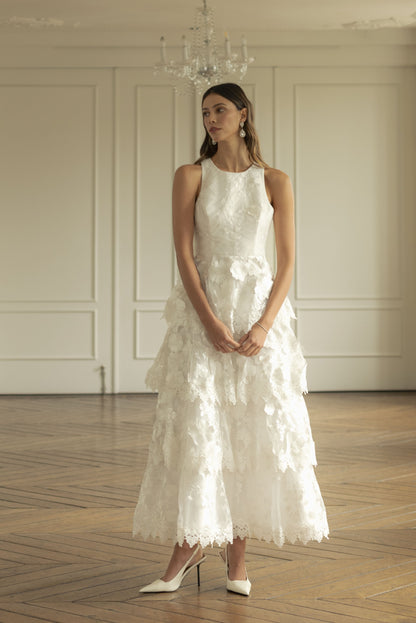 Elowenne Dress