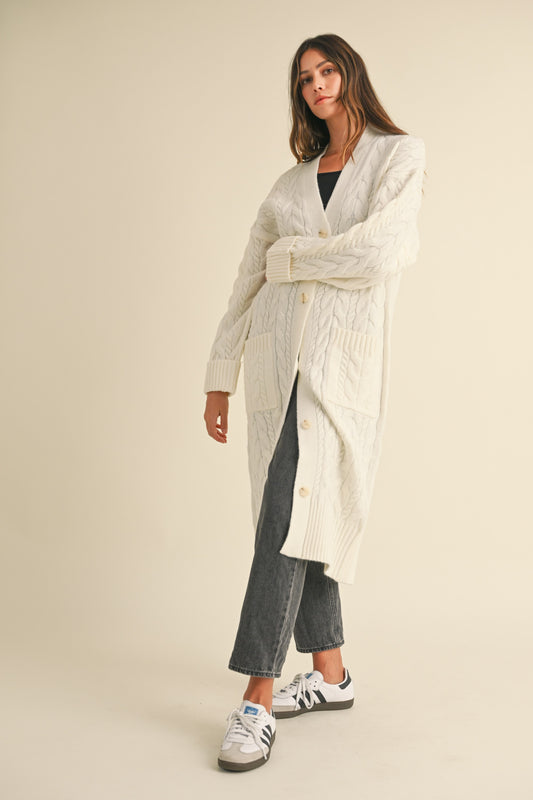 Gadriel Cardigan