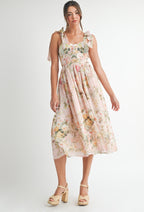 Imogen Midi Dress