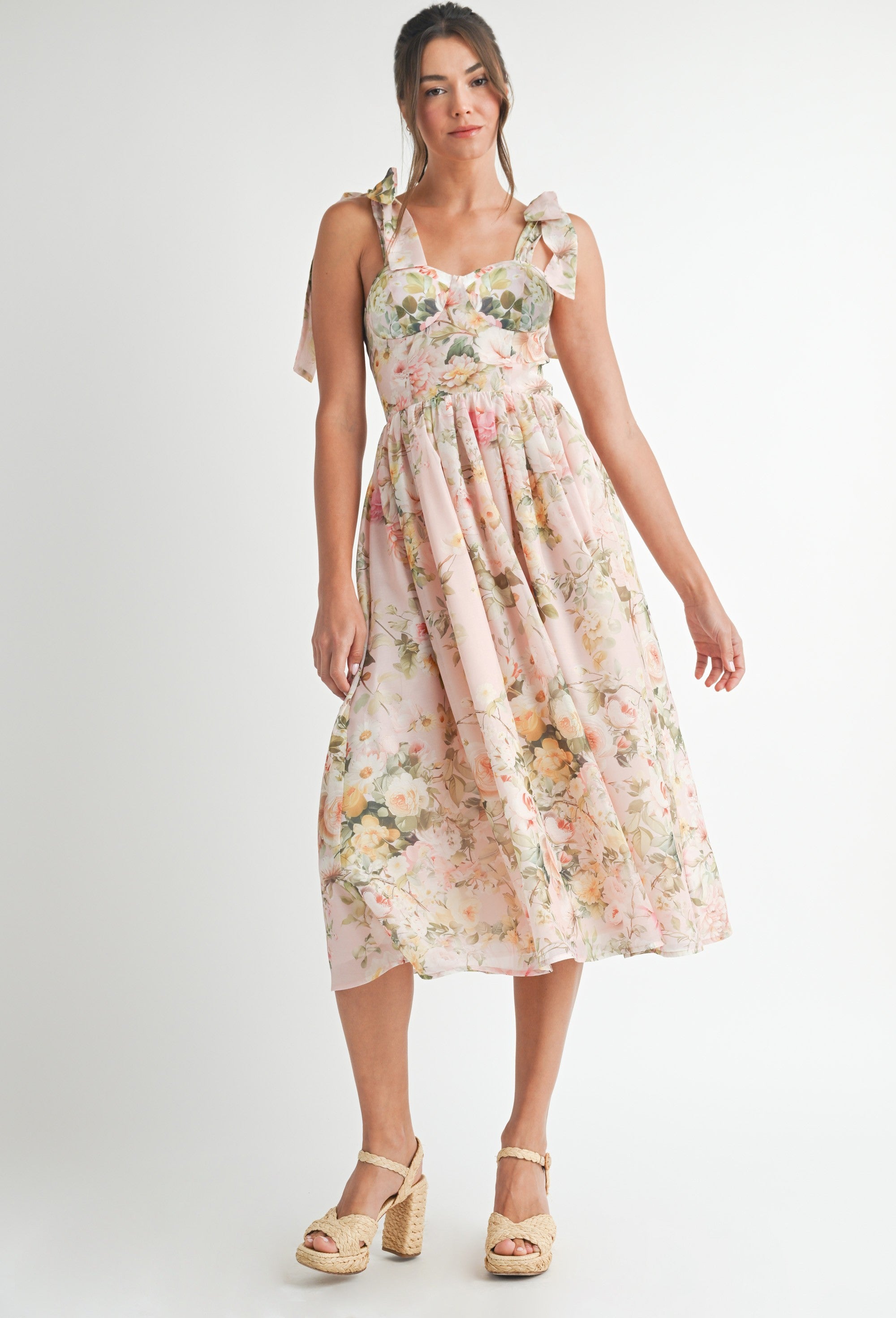 Imogen Midi Dress