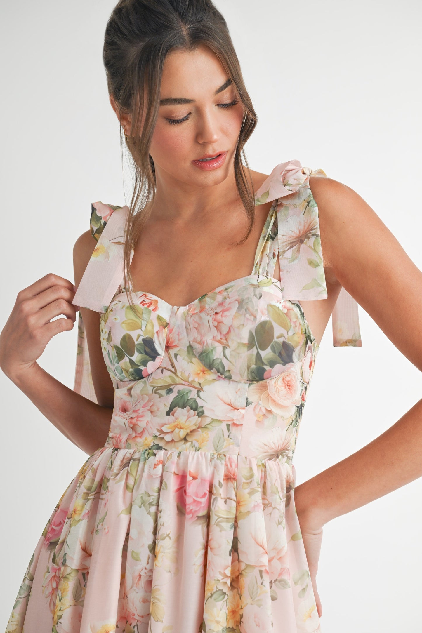 Imogen Midi Dress