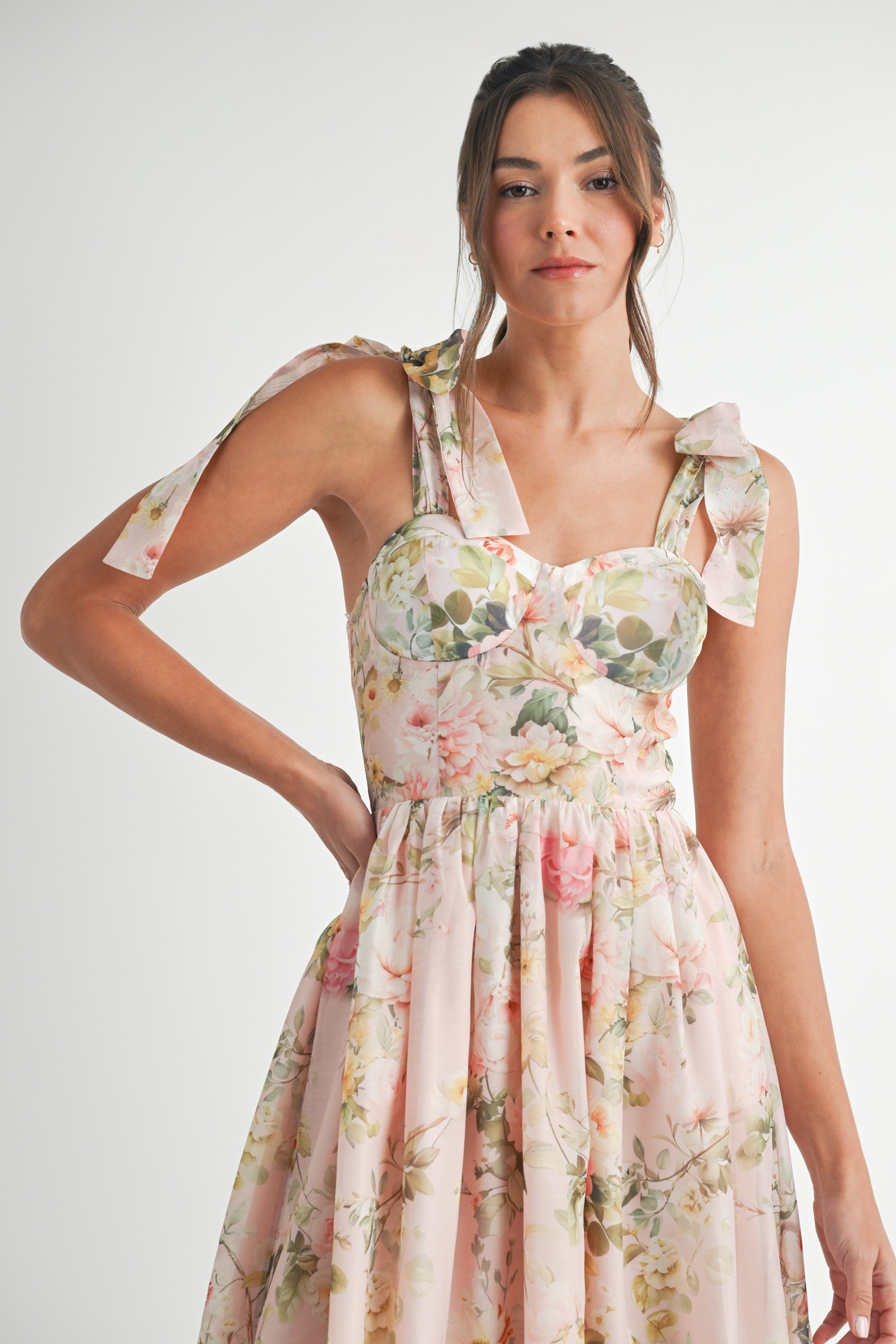 Imogen Midi Dress