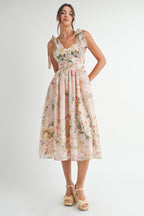 Imogen Midi Dress
