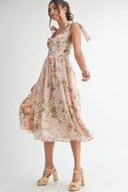 Imogen Midi Dress