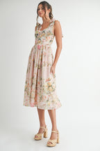Imogen Midi Dress