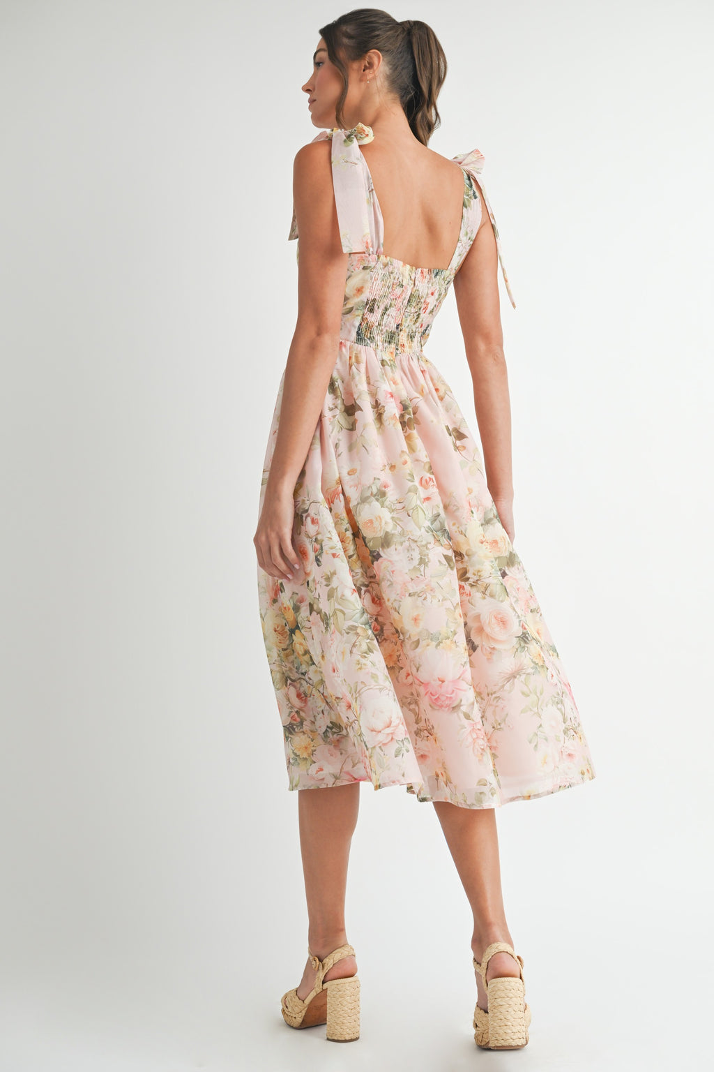 Imogen Midi Dress