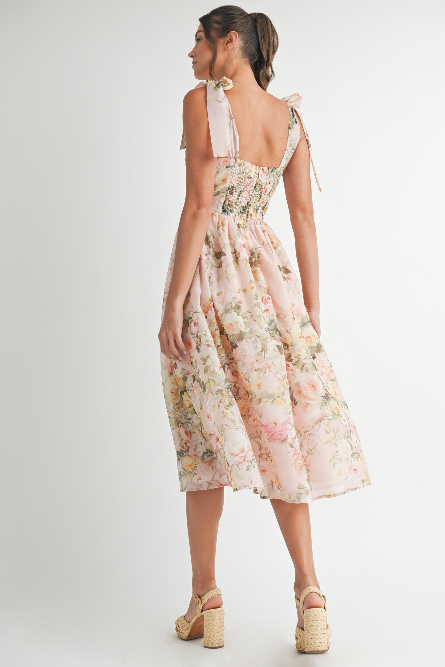 Imogen Midi Dress
