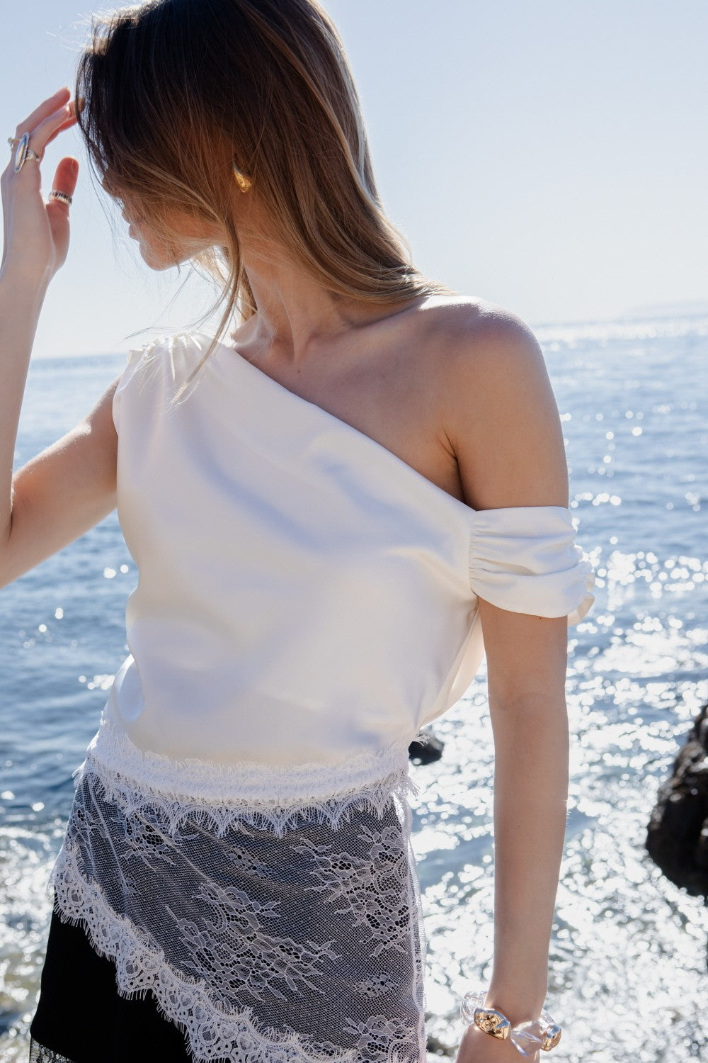 Abbey Blouse