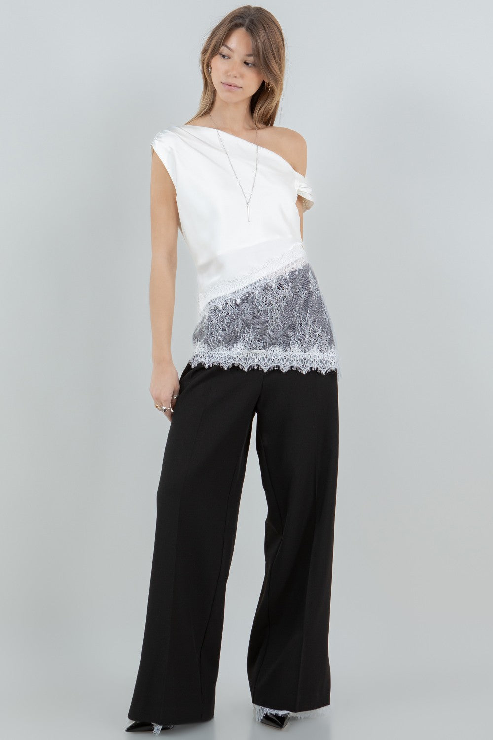 Abbey Blouse