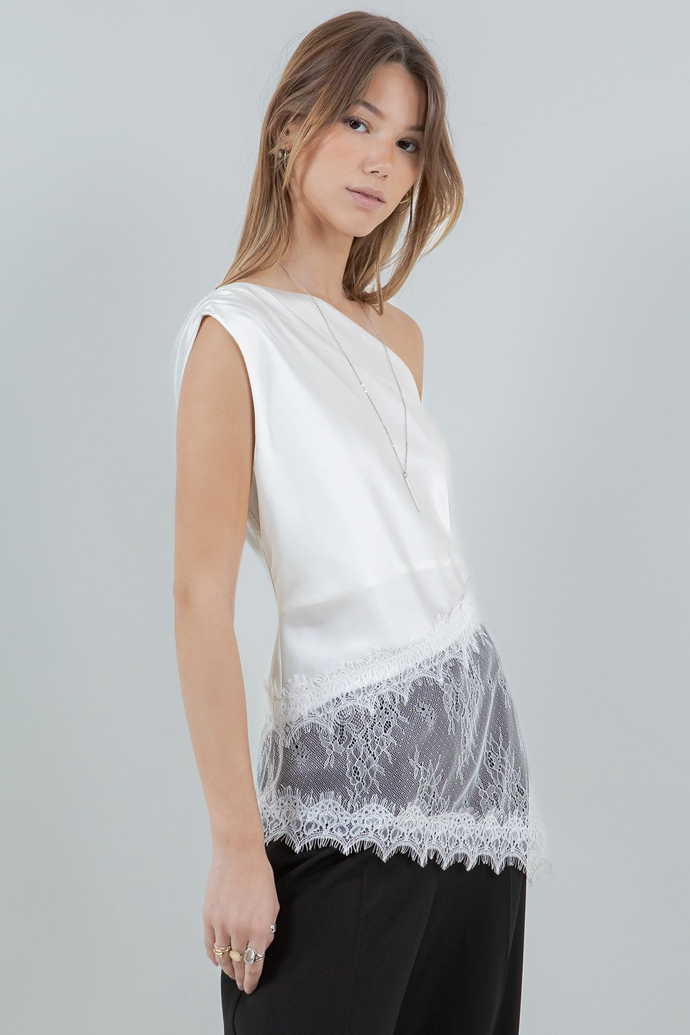 Abbey Blouse