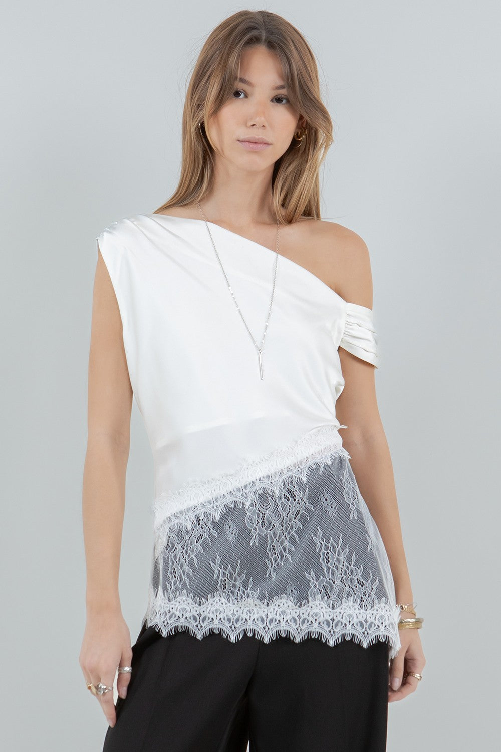 Abbey Blouse