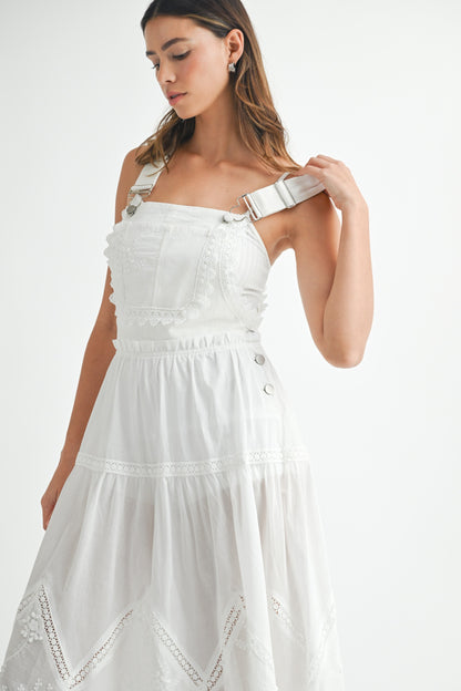 Angelina Overalls