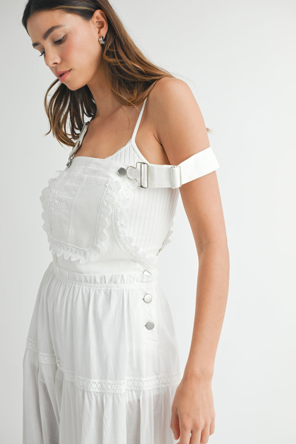Angelina Overalls