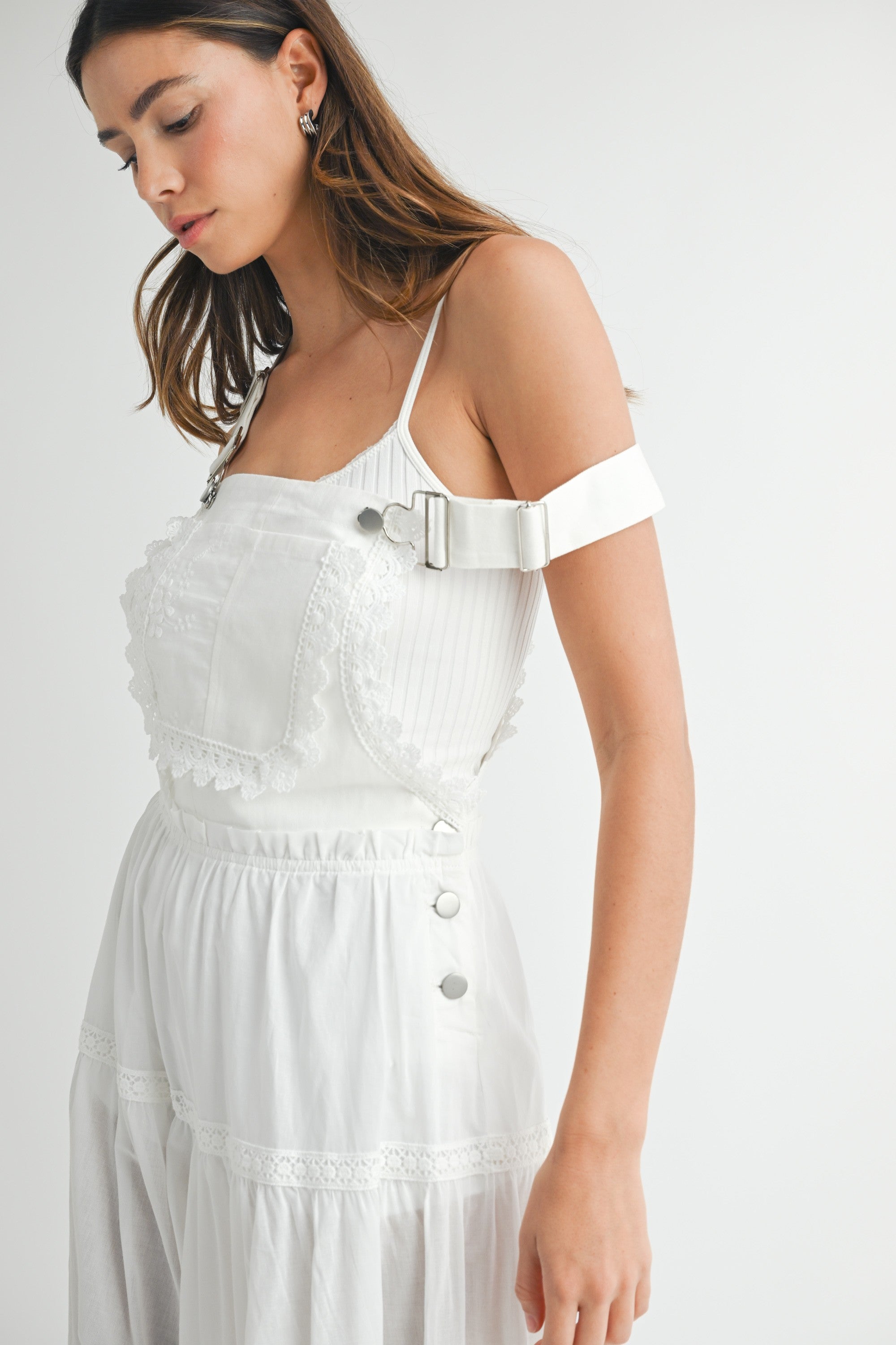 Angelina Overalls
