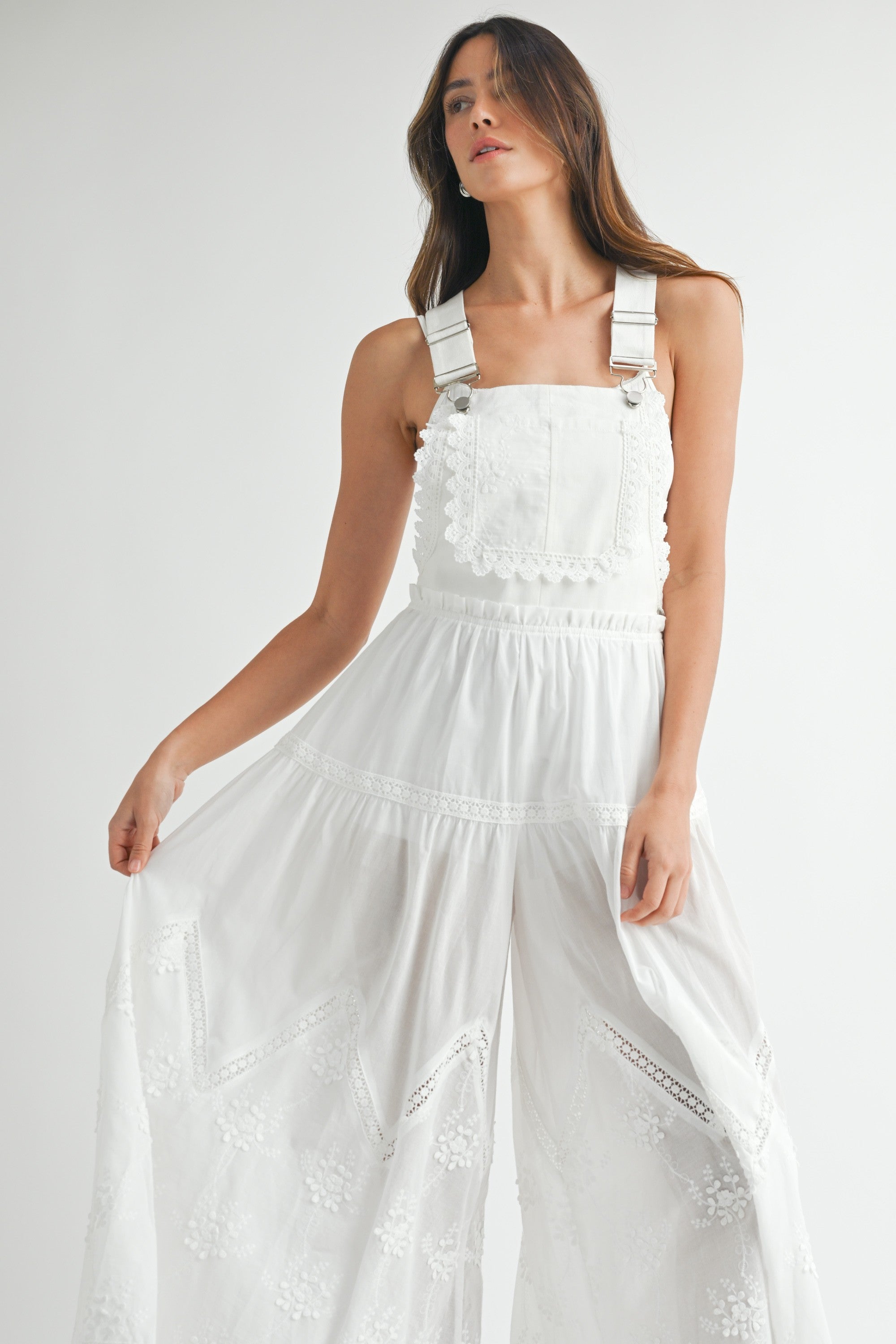 Angelina Overalls