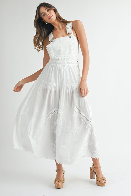 Angelina Overalls
