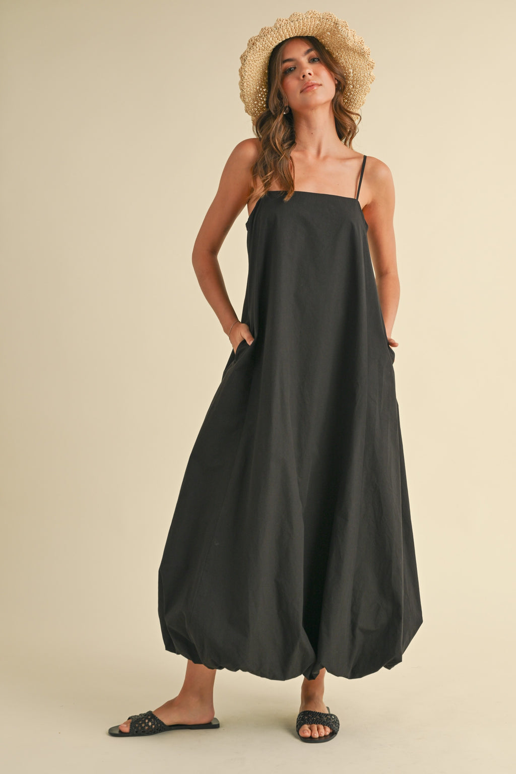 Klara Dress  - Black