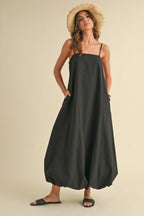 Klara Dress  - Black